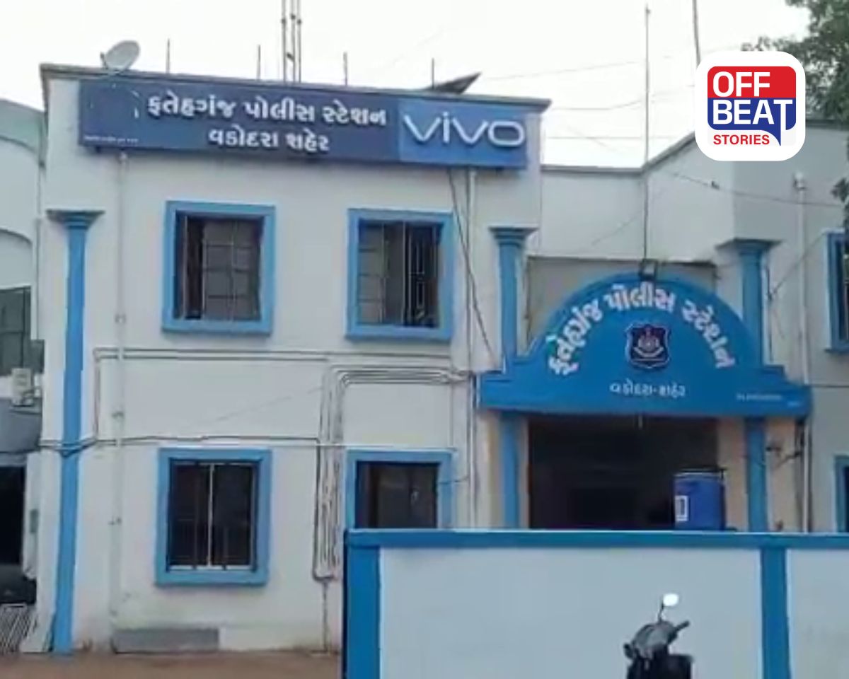 ફતેગંજમાં રાત્રે પોલીસ ત્રાટકી અને ખુલી ગઈ પોલ!