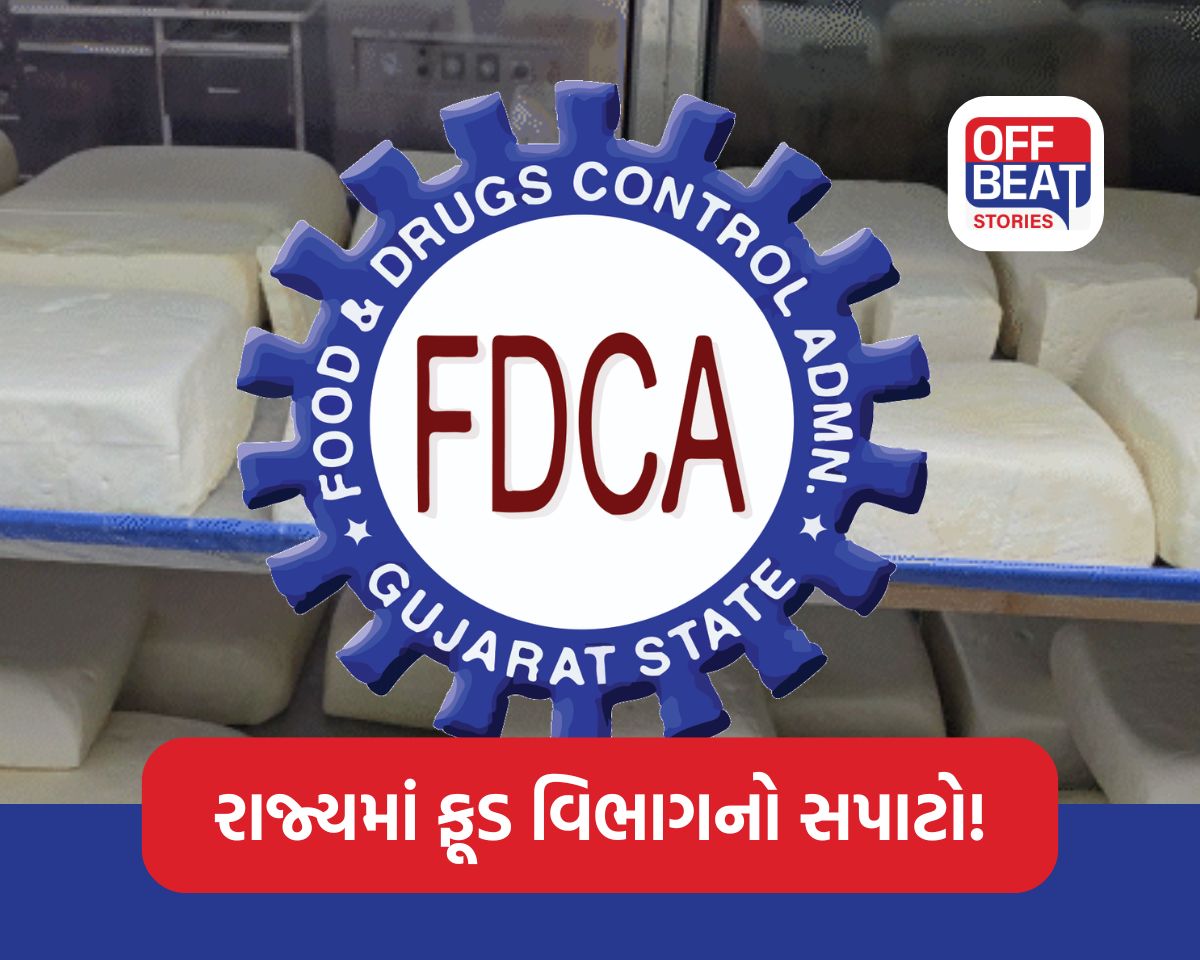 સાવધાન! પનીરના નામે તમે શું ખાઈ રહ્યા છો?