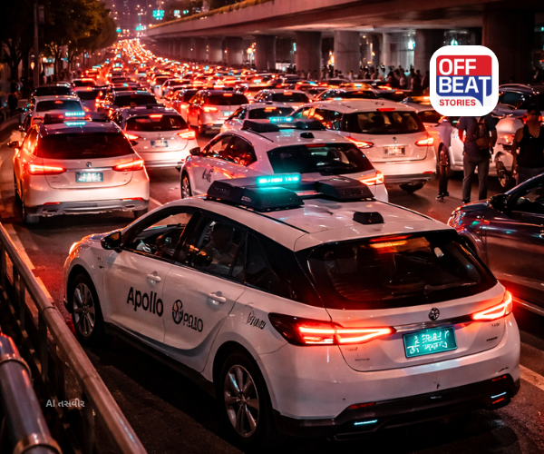 ડ્રાઇવરલેસ ટેક્નોલોજી પર સવાલ