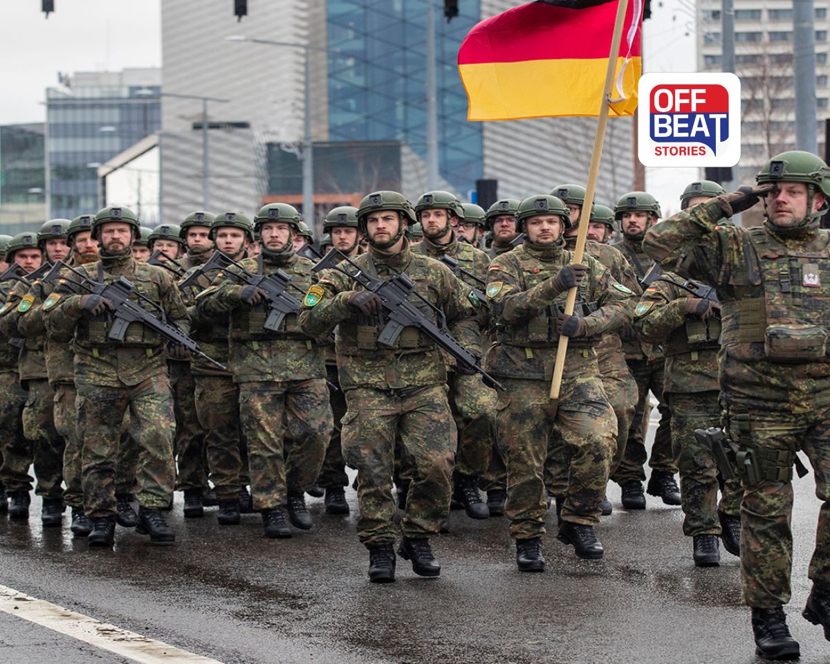 Germany Military Law
