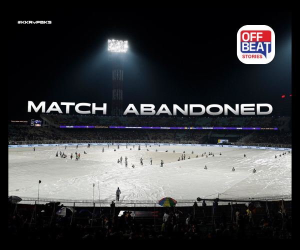 IPLમાં વરસાદનું વિઘ્ન