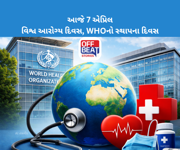 World Health Day history