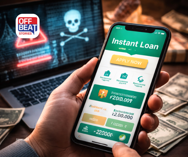 Instant Loan એપ્સથી સાવધાન