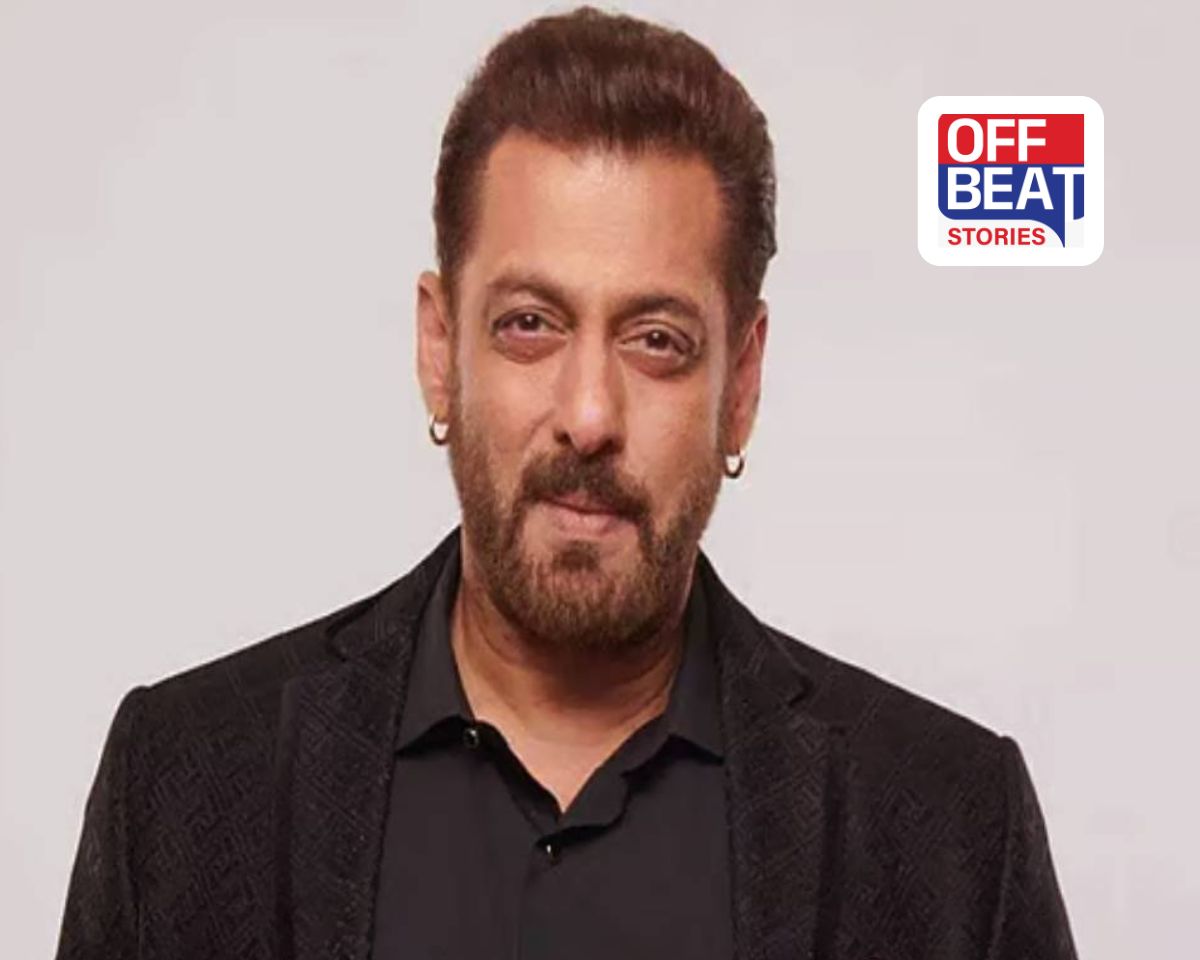 ફાટેલા જૂતામાં સલમાન ખાન?