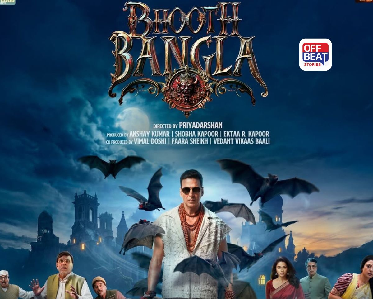 'ભૂત બંગલા ટ્રેલર' - અક્ષય કુમાર અને પ્રિયદર્શનની જોડી ફરી મચાવશે ધમાલ