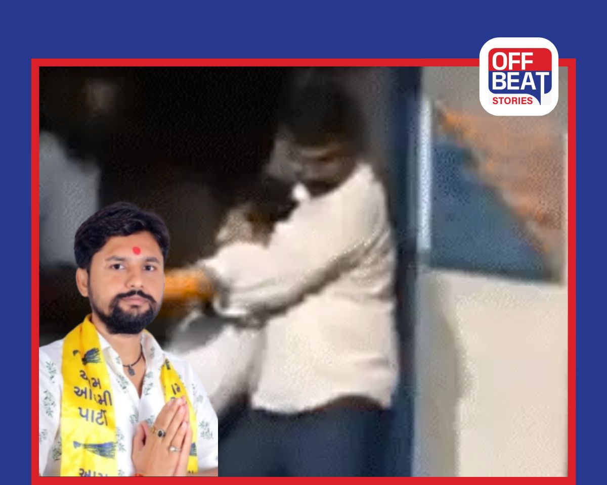 ટિકિટ મળી એ જ દિવસે હોસ્પિટલ!