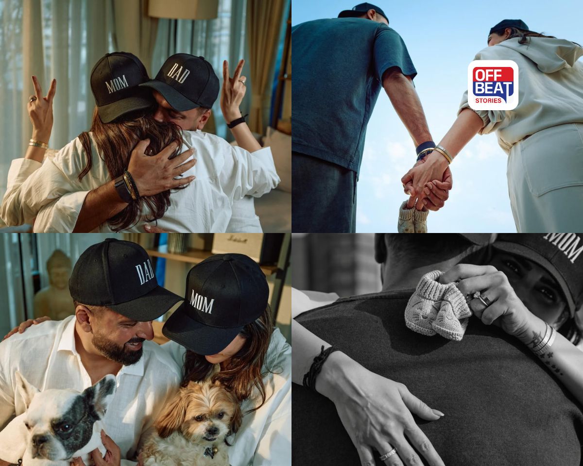 'સ્કૂપ' ફેમ અભિનેત્રીના ઘરે ગુંજશે કિલકારી