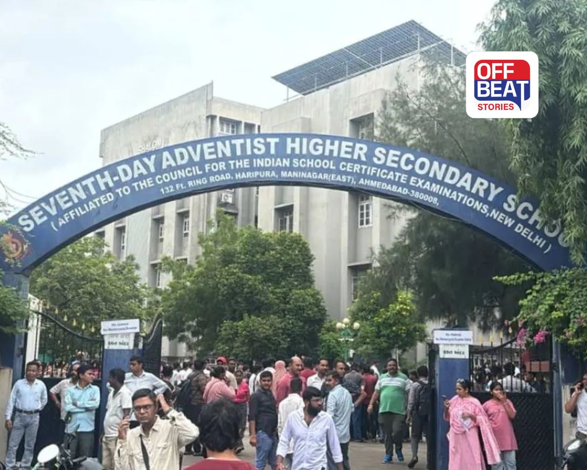 સેવન્થ ડે સ્કૂલનું કરોડોનું શંકાસ્પદ ટ્રાન્જેક્શન?