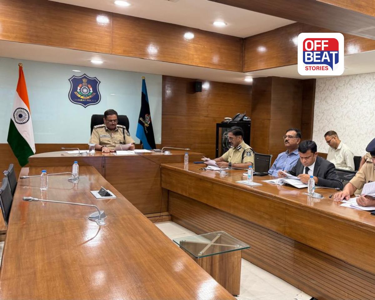 ચૂંટણી પહેલા પોલીસ એક્શન મોડમાં