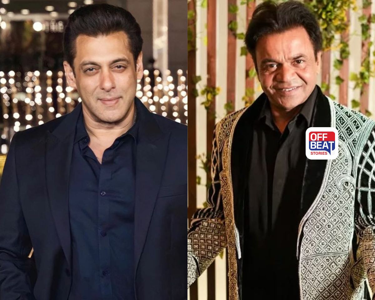 રાજપાલ યાદવના સમર્થનમાં આવ્યા સલમાન ખાન, ટ્રોલર્સને આપ્યો જડબાતોડ જવાબ