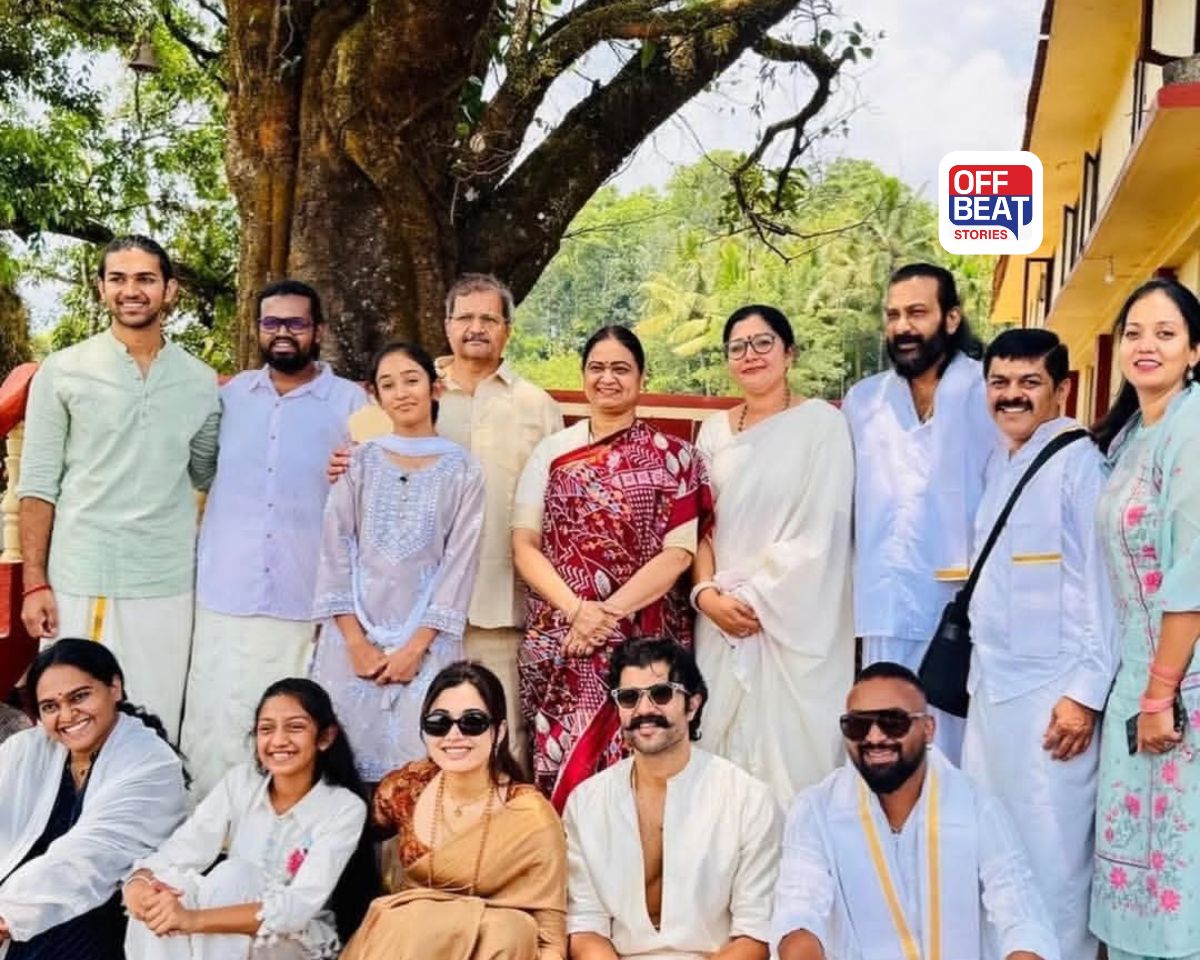 લગ્ન પછી રશ્મિકાનો પહેલો બર્થડે, વિજય સાથે કુર્ગમાં કરી ઉજવણી