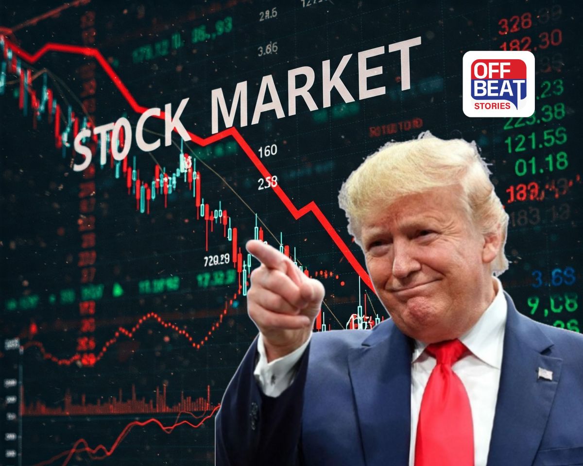 શેરબજાર પર ટ્રમ્પની 'પીસ' ઈફેક્ટ