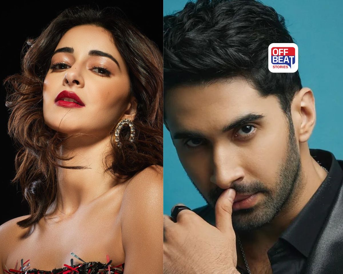 અનન્યા પાંડે અને લક્ષ્યની ફિલ્મ 'ચાંદ મેરા દિલ' નું ટીઝર રિલીઝ