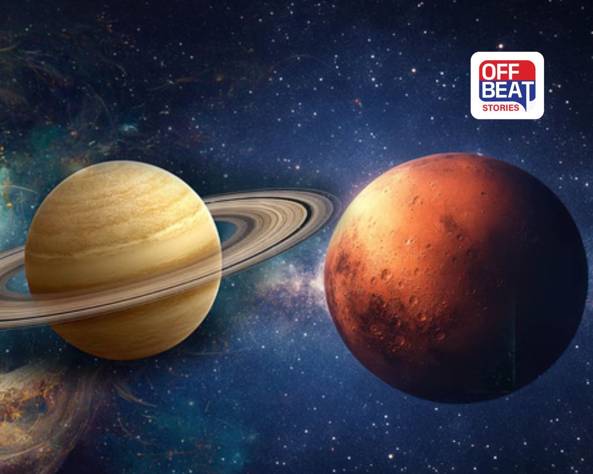 મીન રાશિમાં મંગળ-બુધનો મહાસંગમ