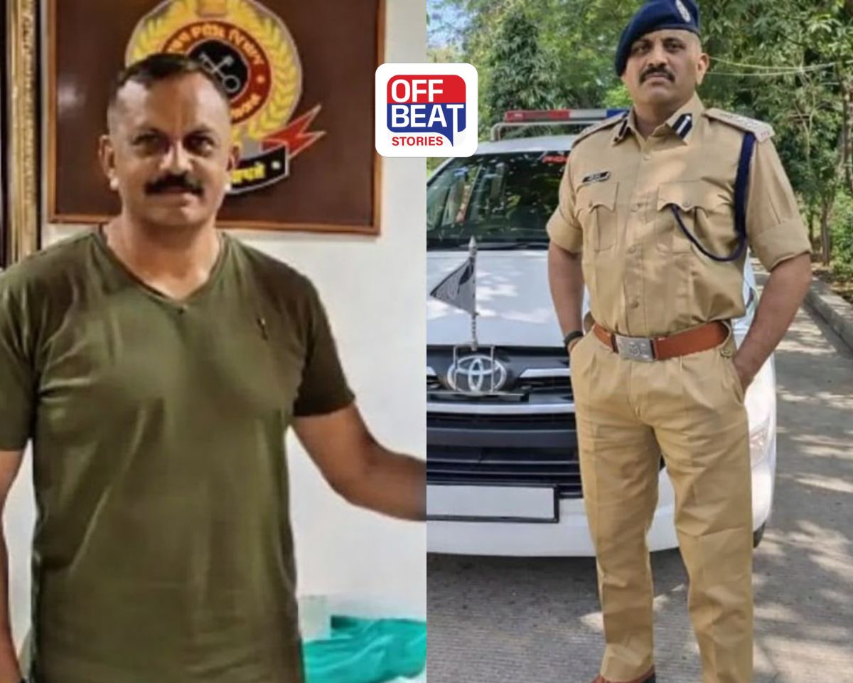 જિલ્લા પંચાયતની ચૂંટણી લડવા IPSએ લીધી સ્વૈચ્છિક નિવૃતિ