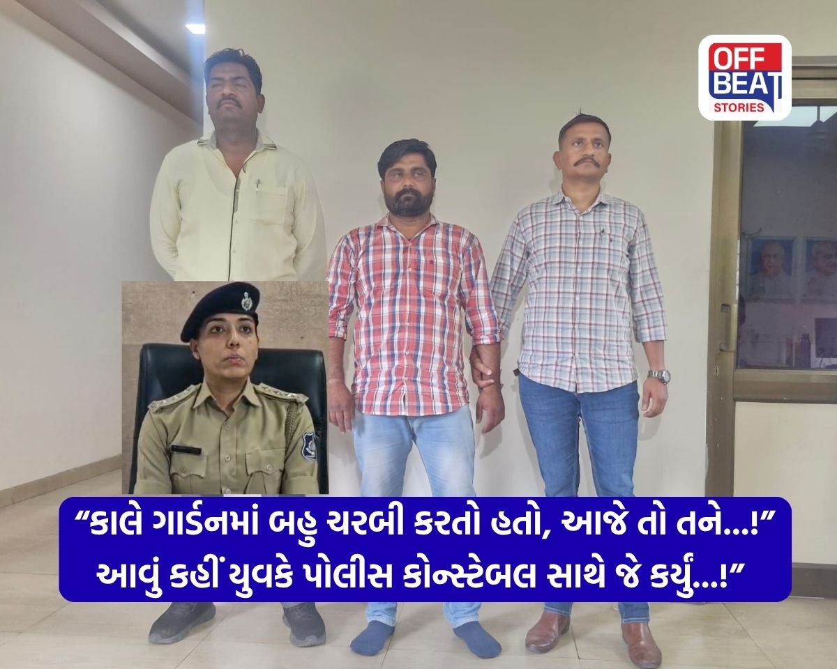 “કાલે ગાર્ડનમાં બહુ ચરબી કરતો હતો, આજે તો તને પતાવી દેવાનો છે”