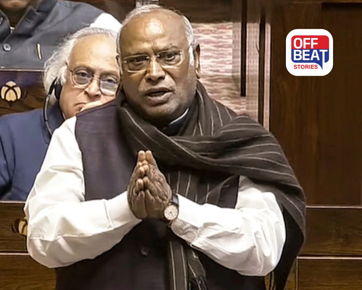 mallikarjun kharge