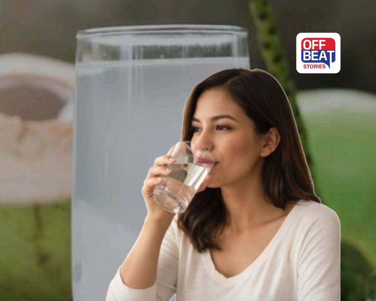 Coconut water Health Benefits