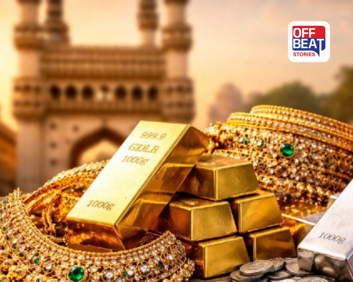 Gold Silver Price Today