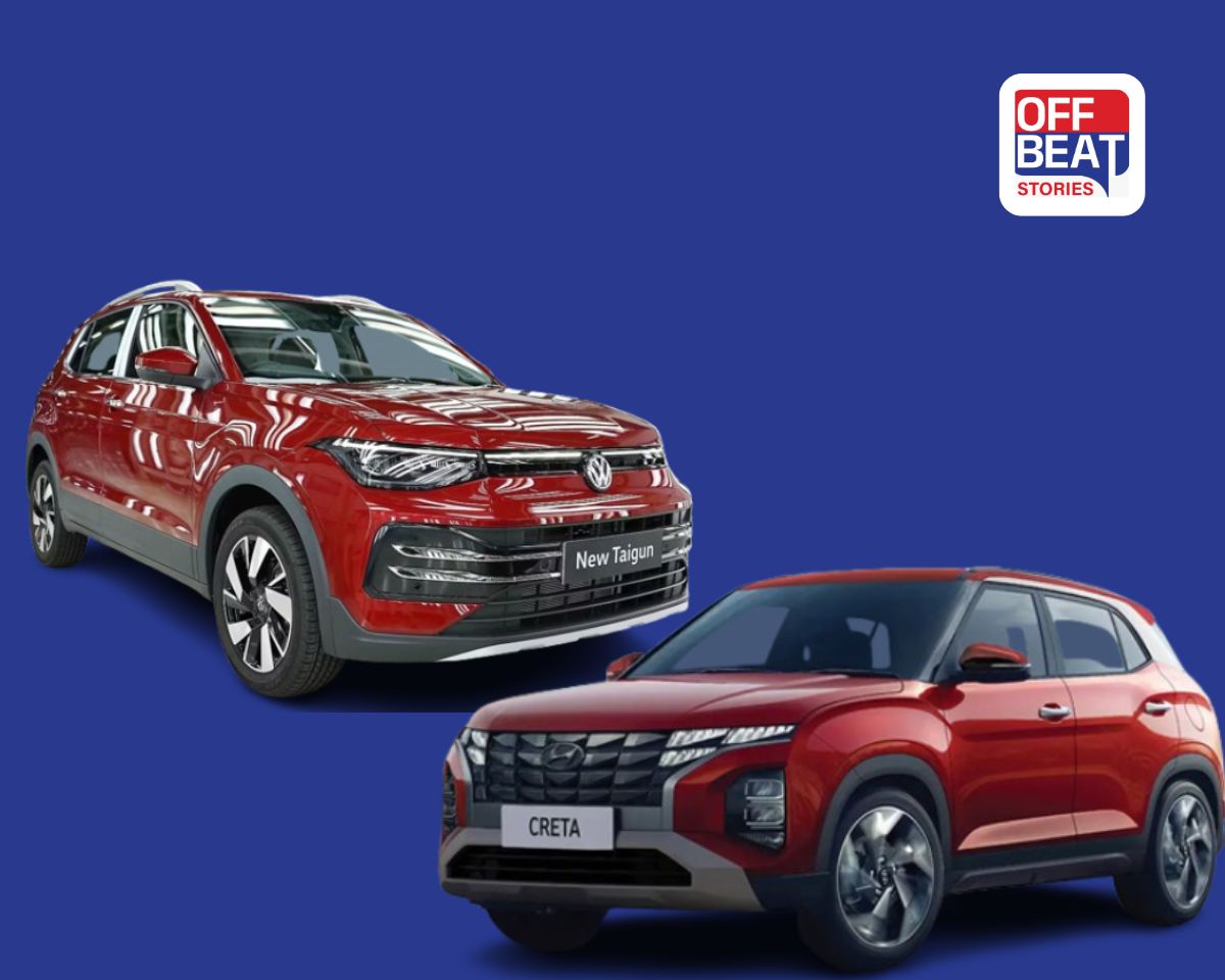 Hyundai Creta કરતાં Volkswagen Taigun Facelift કેમ પસંદ કરવી જોઈએ?