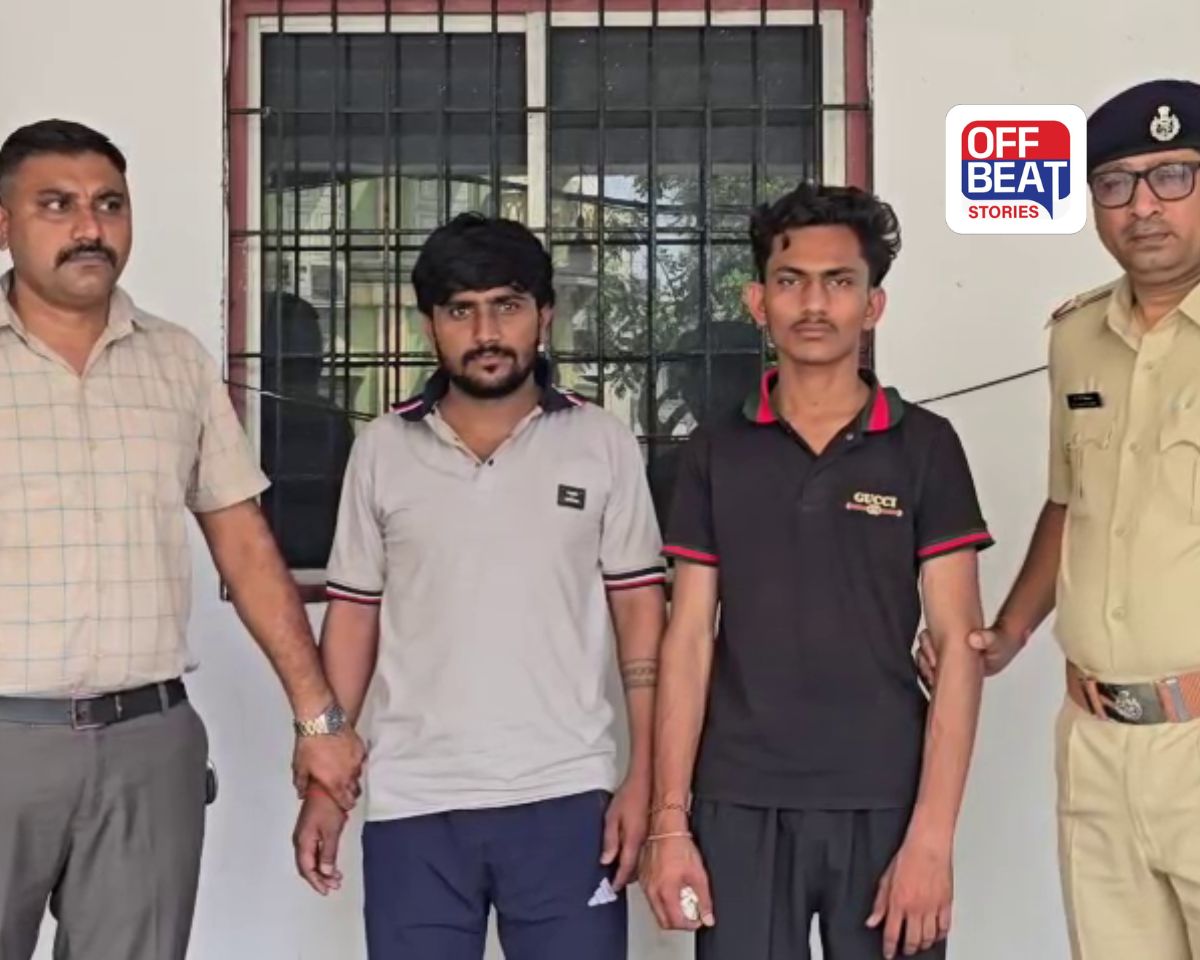 મોબાઈલ એપથી યુવકને પ્રેમજાળમાં ફસાવી લૂંટી લીધો