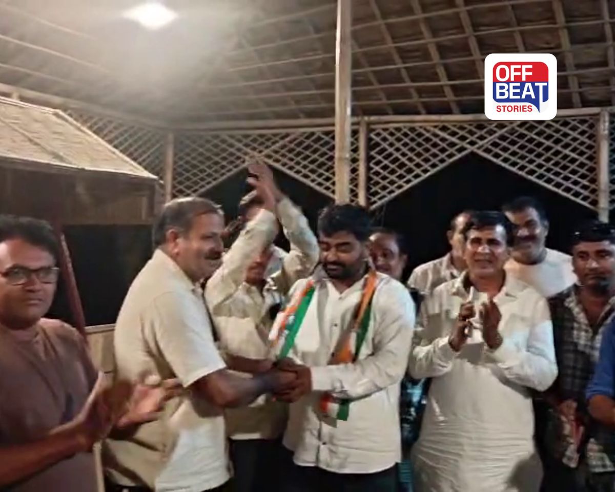 ભાજપના ગઢમાં ગાબડું