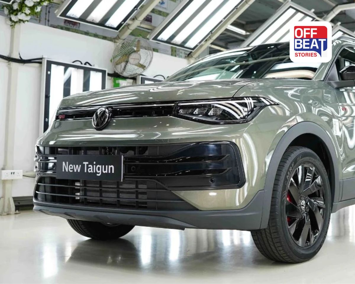 2026 Volkswagen Taigun ભારતમાં થઈ લોન્ચ!