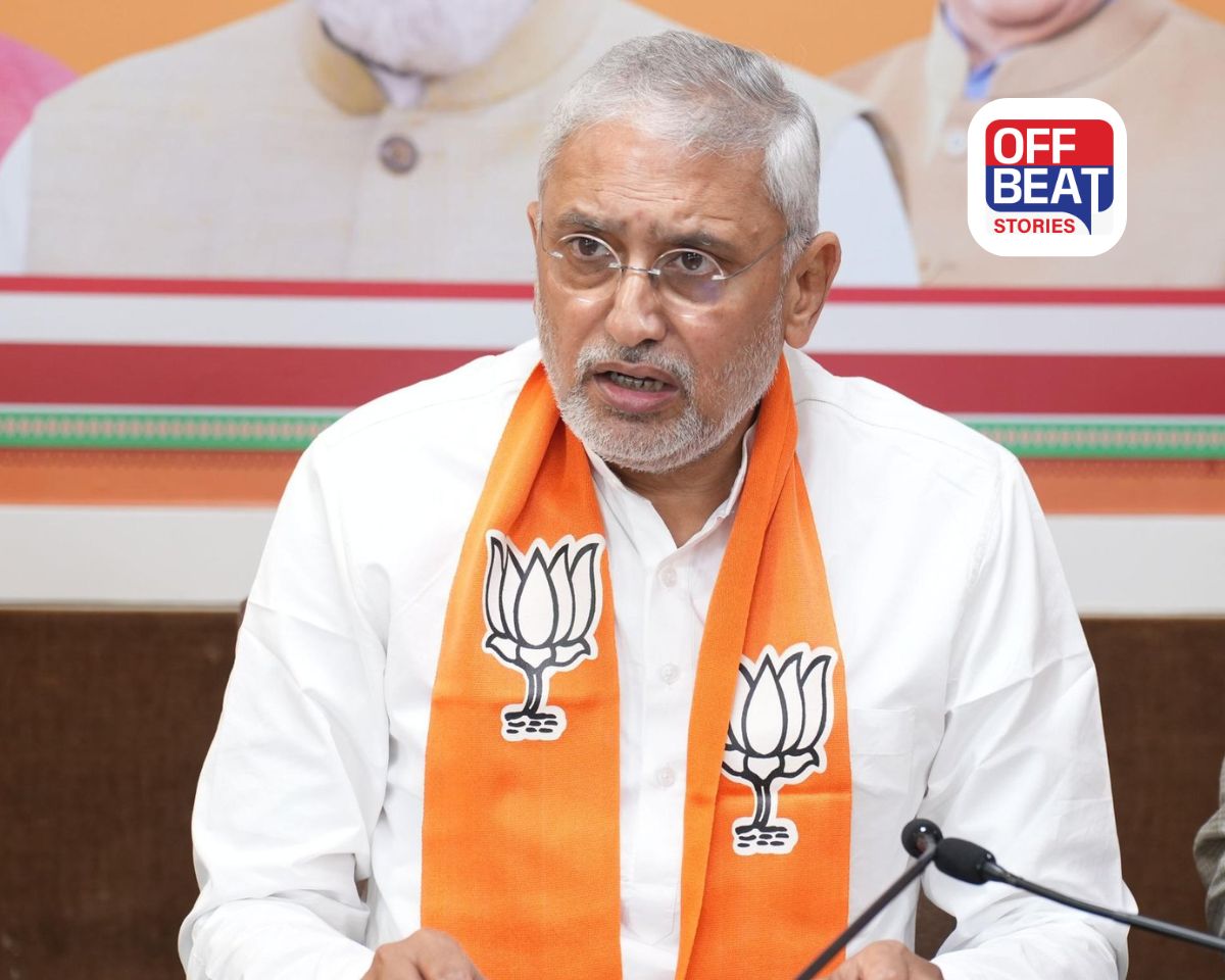 ગુજરાત ભાજપમાં મોટો સંગઠનાત્મક ફેરફાર