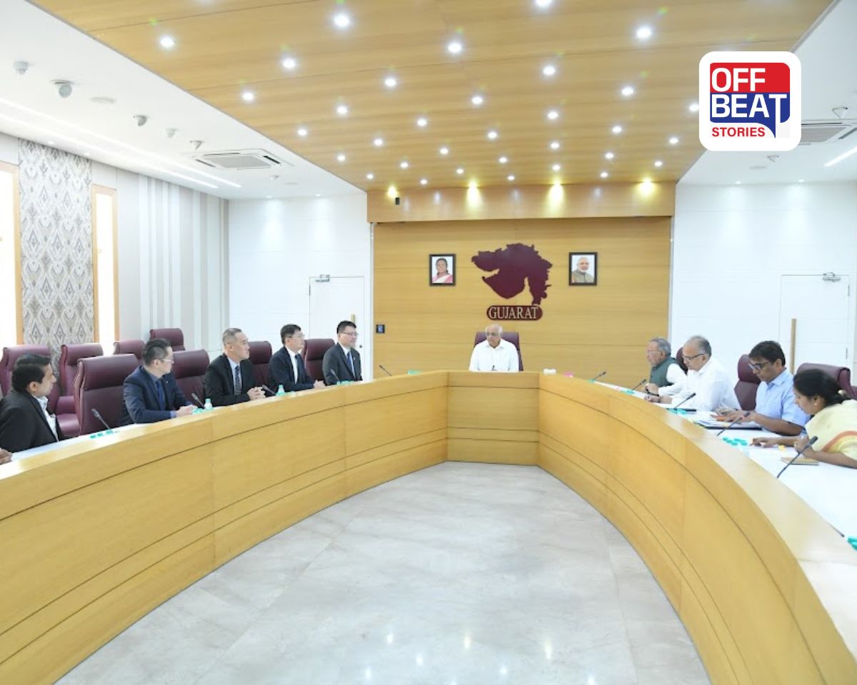 ગુજરાતનું સેમિકન્ડક્ટર હબ તરફ એક મોટું પગલું!