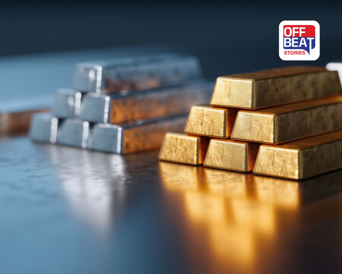 Gold Silver Price Today