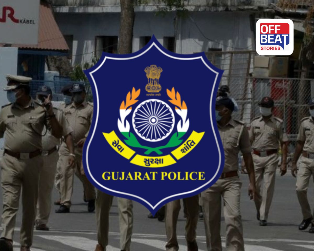ગુજરાત પોલીસનું નવું શસ્ત્ર 'NARIT AI'