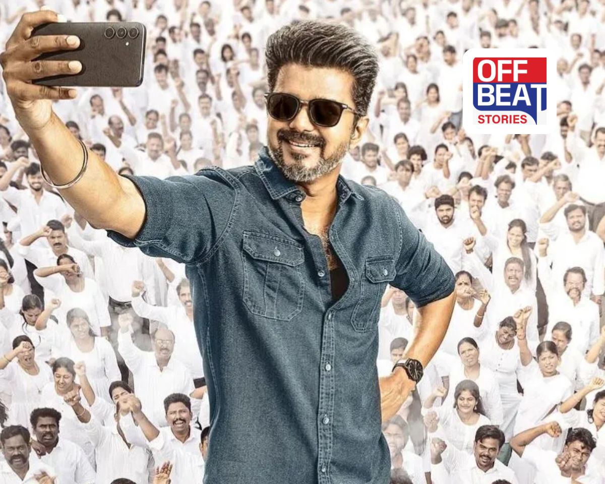 વિજયની અંતિમ ફિલ્મ 'Jana Nayagan' લીક થતાં ભડક્યા નિર્માતાઓ!