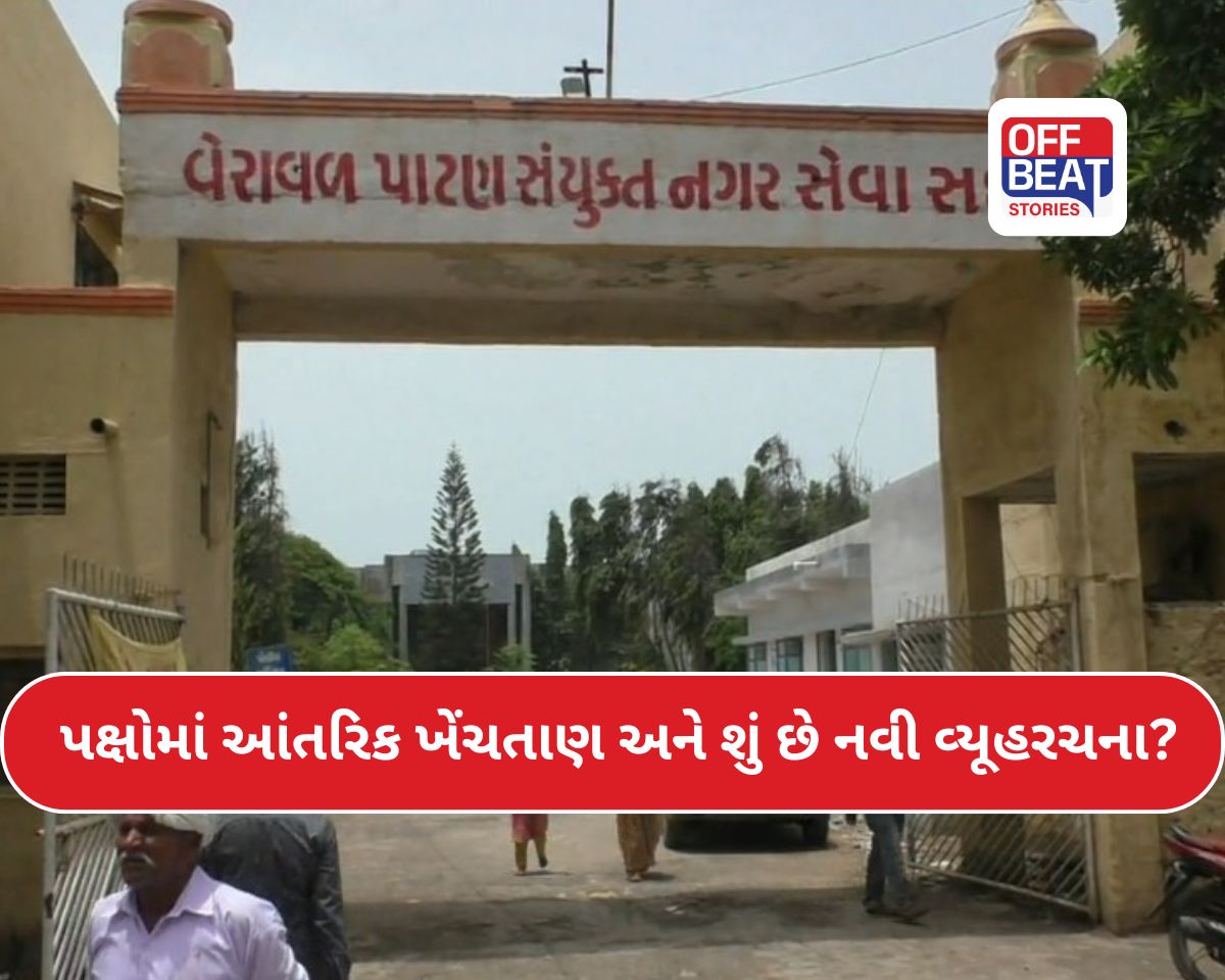 44 બેઠકો સામે માત્ર 7 ફોર્મ: 'આપ' મેદાનમાં, ભાજપ-કોંગ્રેસ મૌન