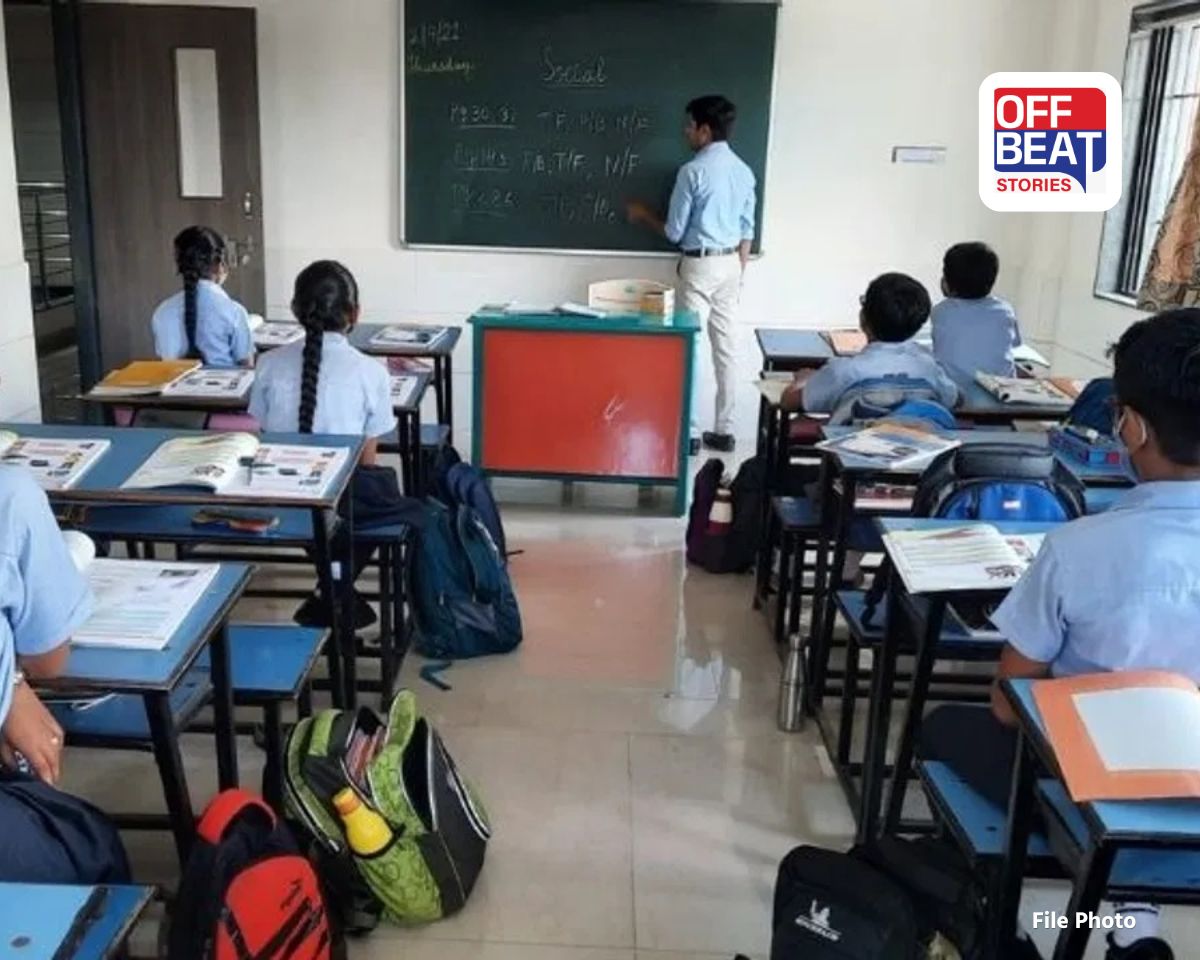 ગુજરાતમાં 1 લાખ પ્રાથમિક શિક્ષકો પગાર વિહોણા