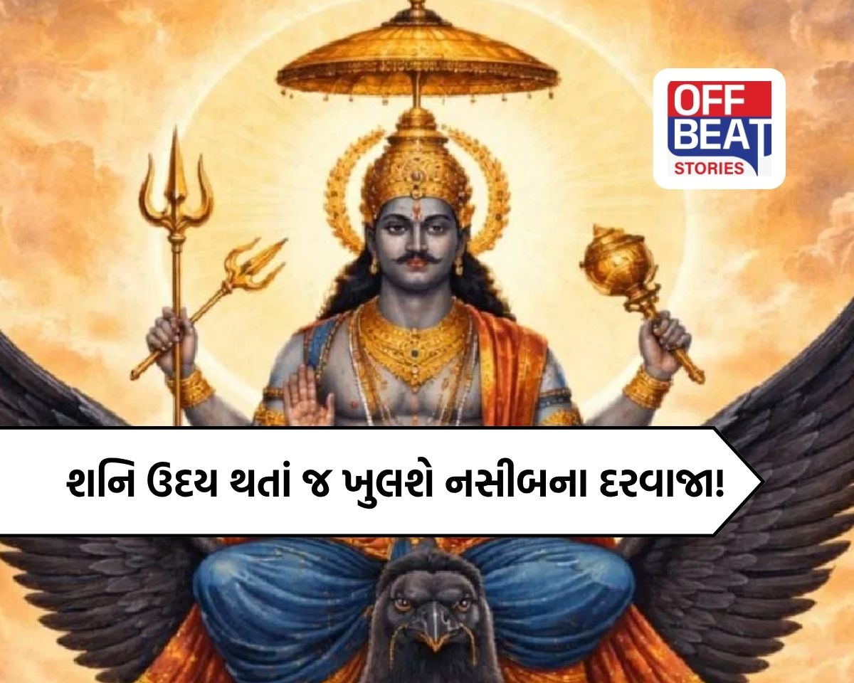 40 દિવસ પછી જાગી ઊઠશે શનિ!