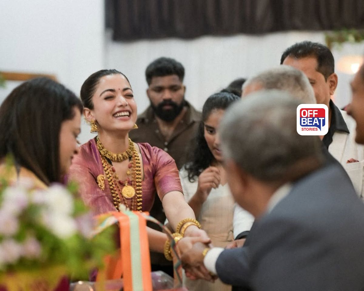 નેશનલ ક્રશ રશ્મિકા મંદાના થઈ 30 વર્ષની