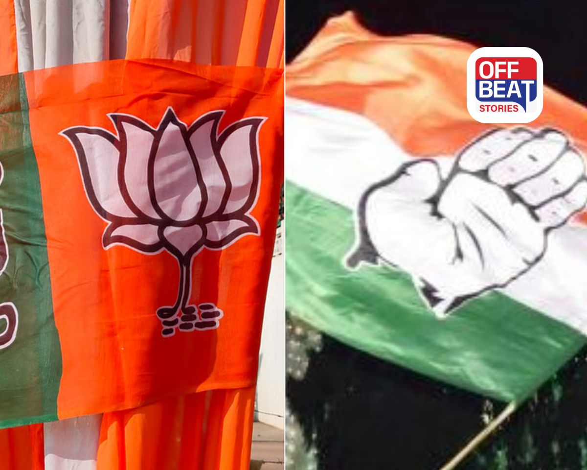 ચુંટણી પહેલા ભાજપમાં મોટું ગાબડું