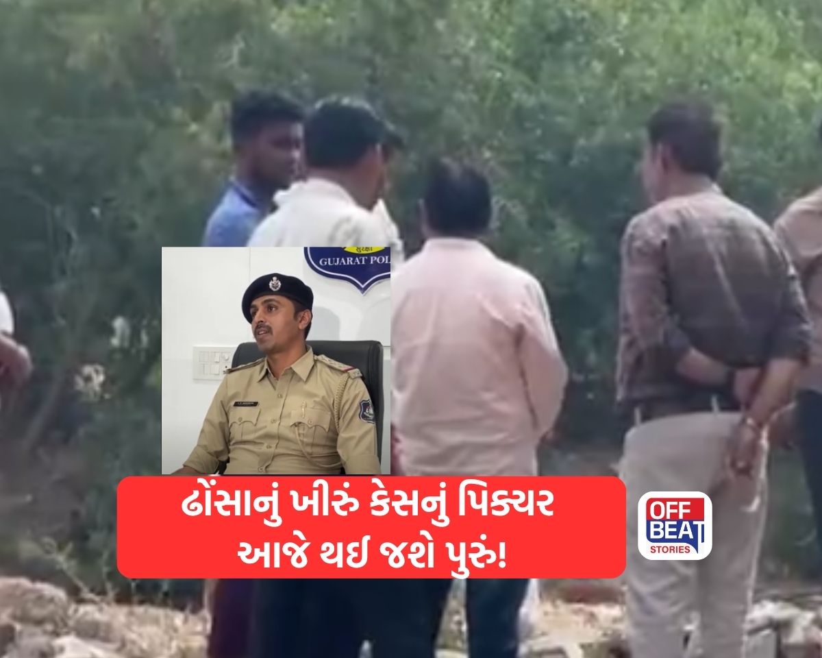 અમદાવાદના ચાંદખેડા 'ઢોંસાનું ખીરું' કેસમાં આજે થશે પિક્ચર પુરું