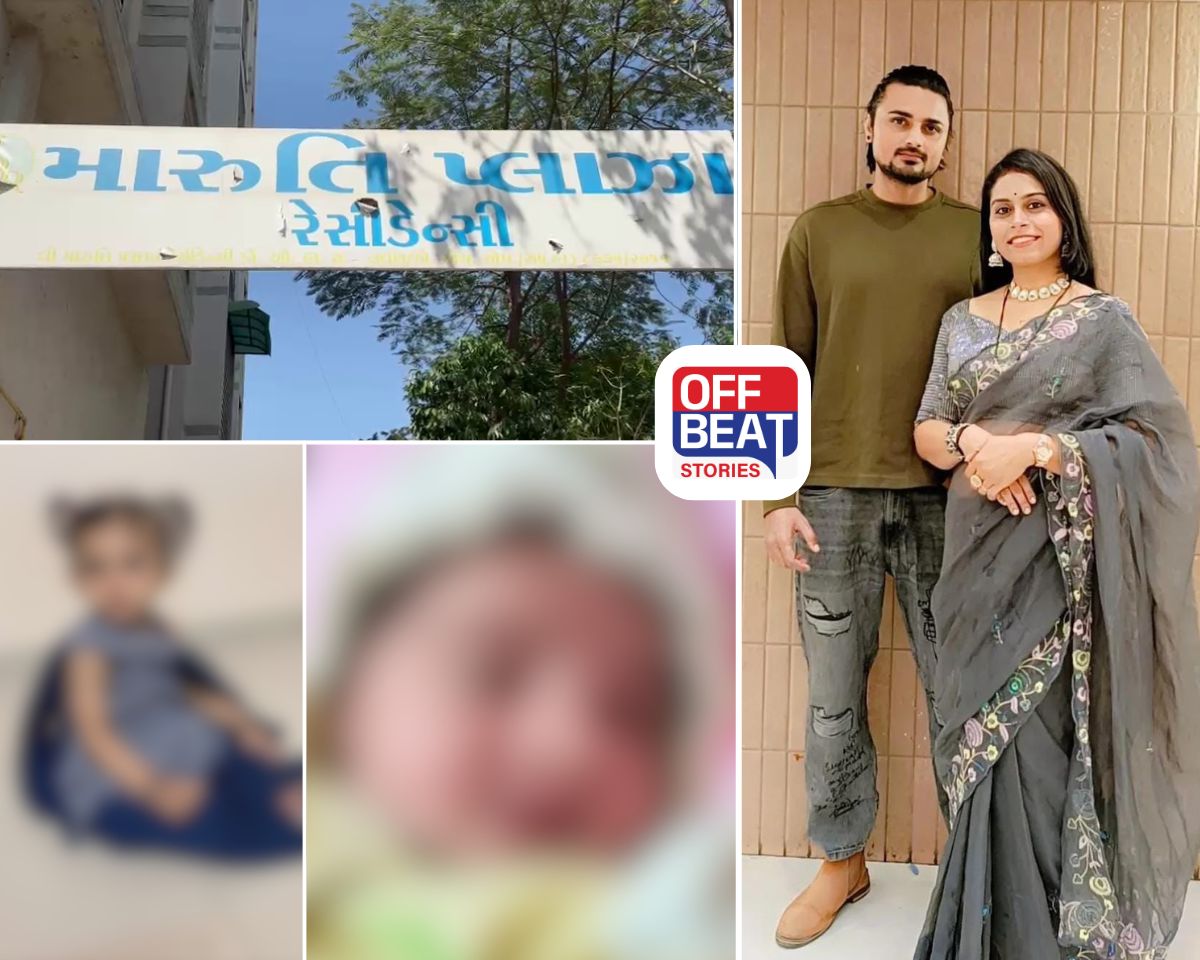 ચાંદખેડા 'ઢોંસાનું ખીરું' કેસમાં ચોંકાવનારો વળાંક