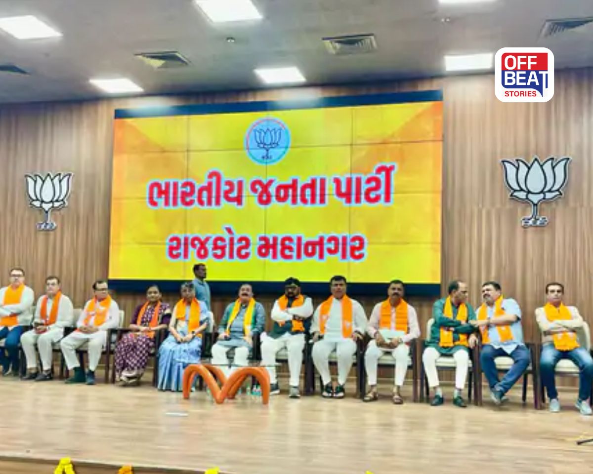 રોટેશને રમણભમણ કર્યું રાજકોટ ભાજપના નેતાઓનું ગણિત