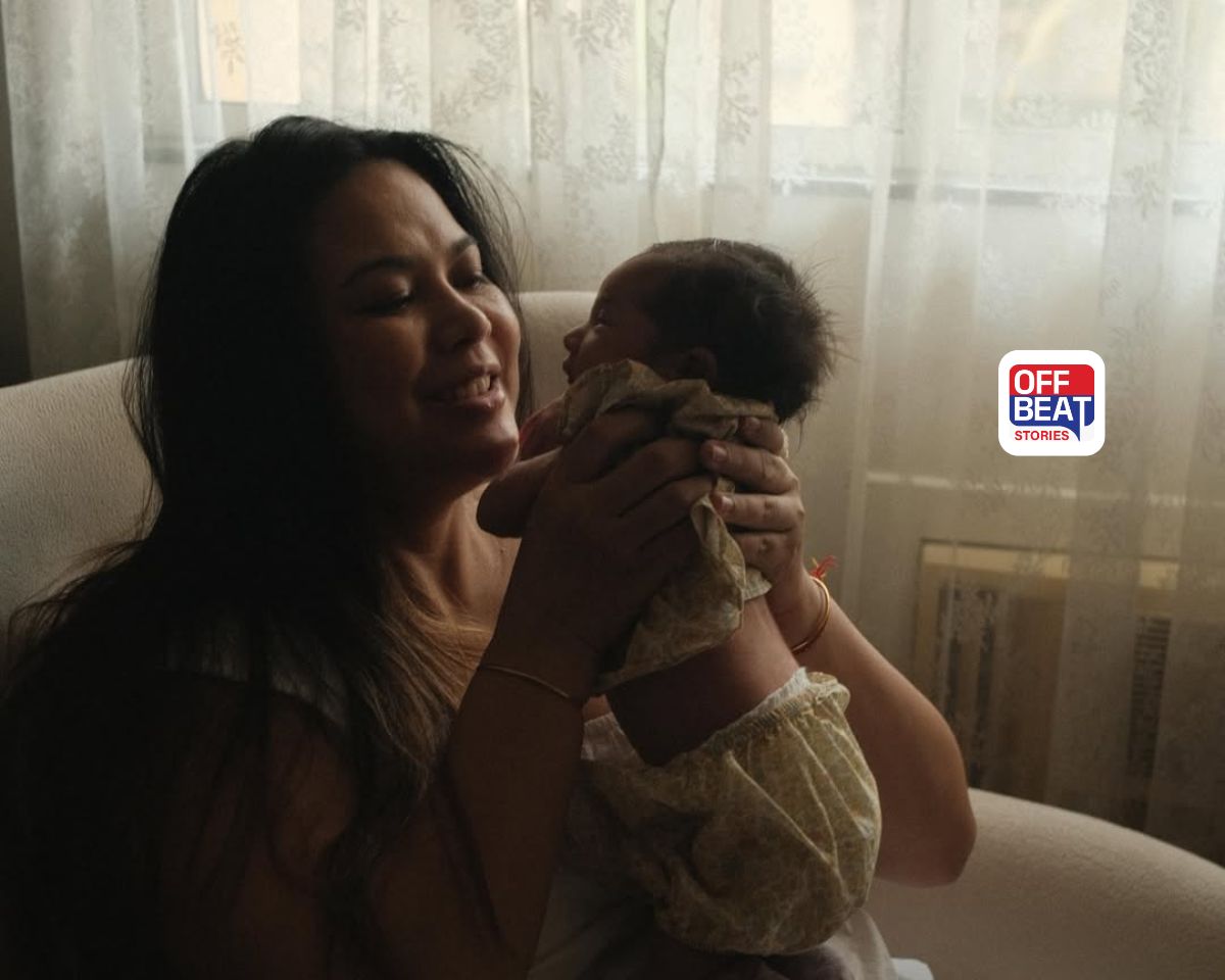 રણદીપ હુડ્ડાની લાડલીની તસવીર વાયરલ થઇ