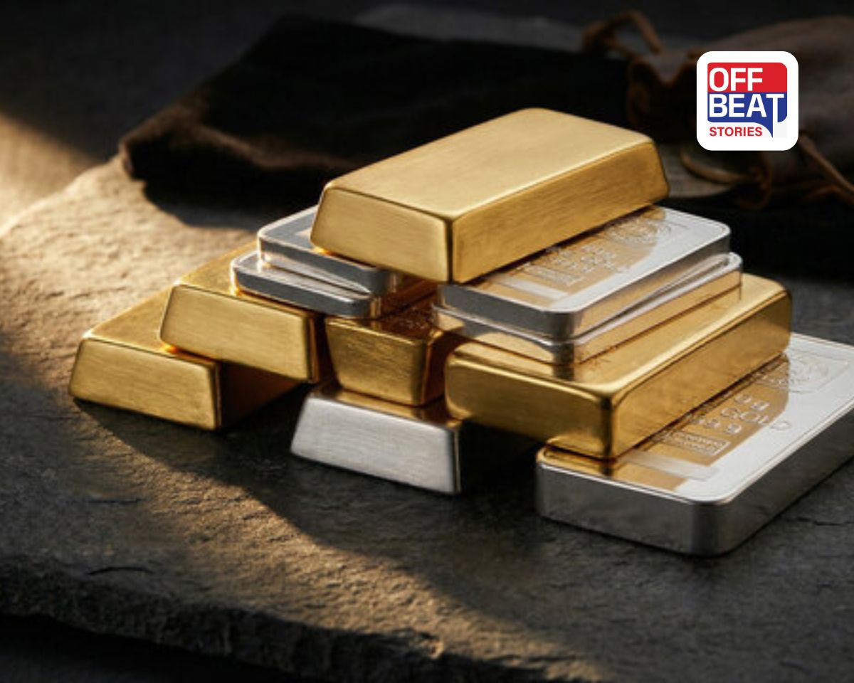 Gold Silver Price Today