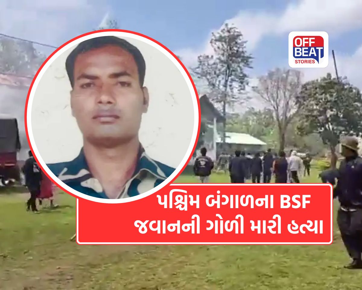 મણિપુરમાં ફરી હિંસાનો ભોગ બન્યા સુરક્ષાકર્મી