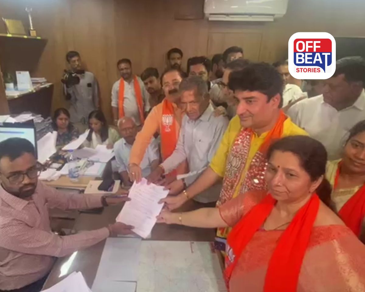 ભાજપમાં છેલ્લી ઘડીએ મોટો ફેરફાર!