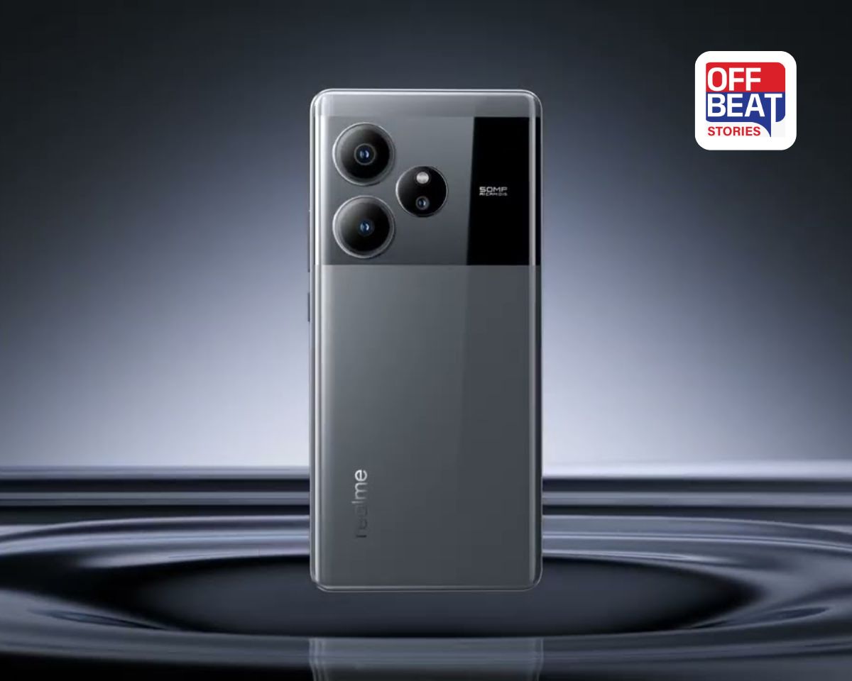 Realme GT series smartphone