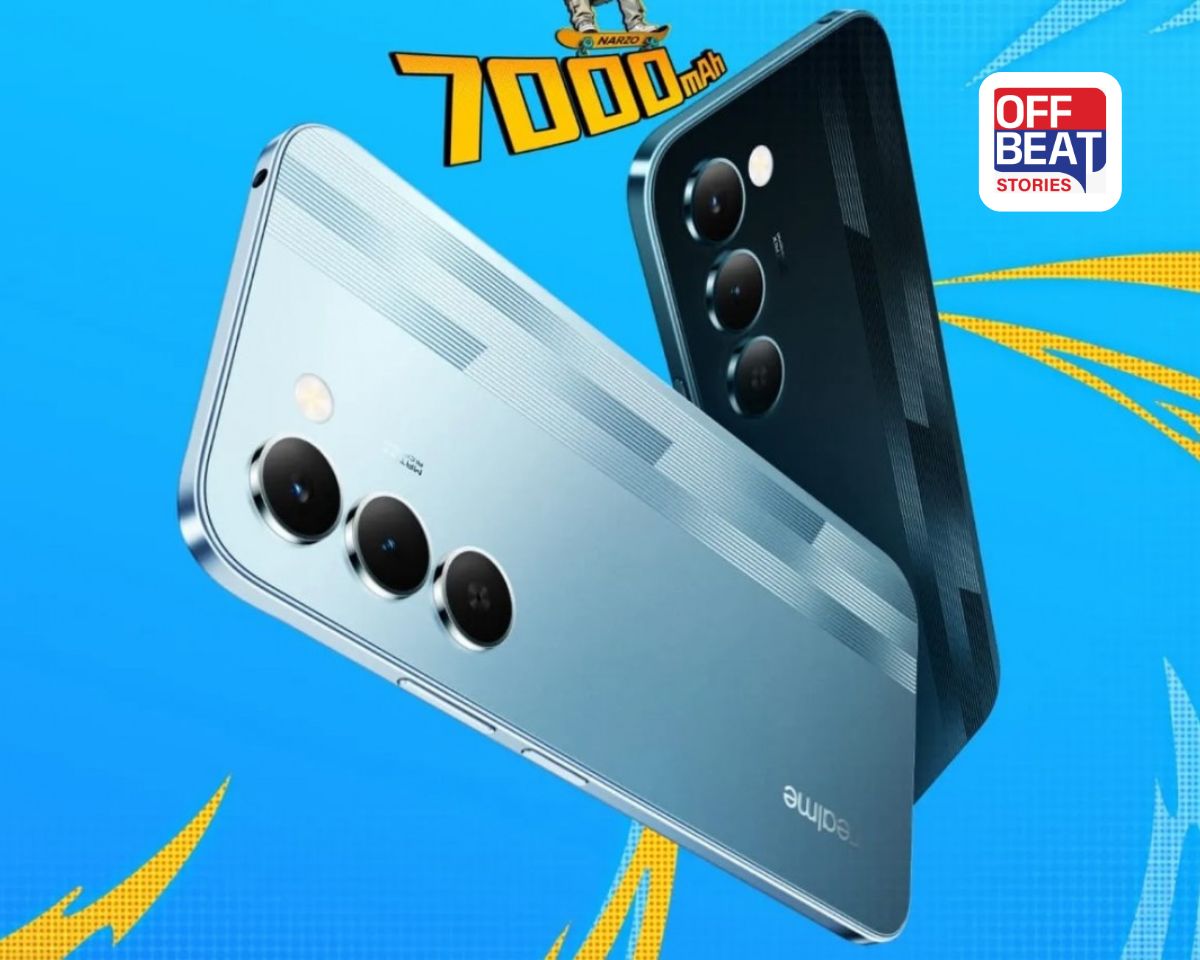 Realme Narzo 100 Lite 5G ટૂંક સમયમાં થશે લોન્ચ!