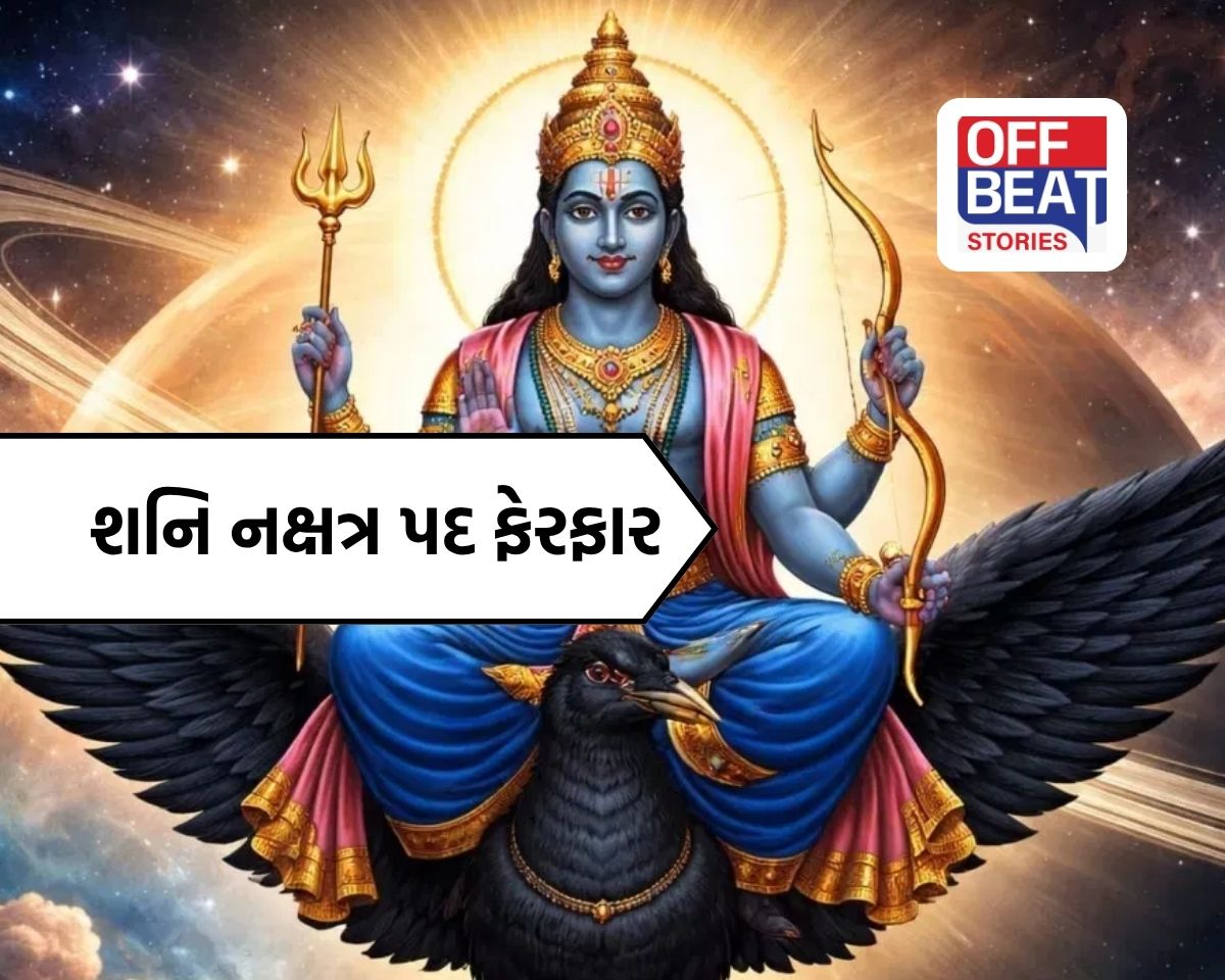 17 એપ્રિલથી શનિનું ખતરનાક પરિવર્તન