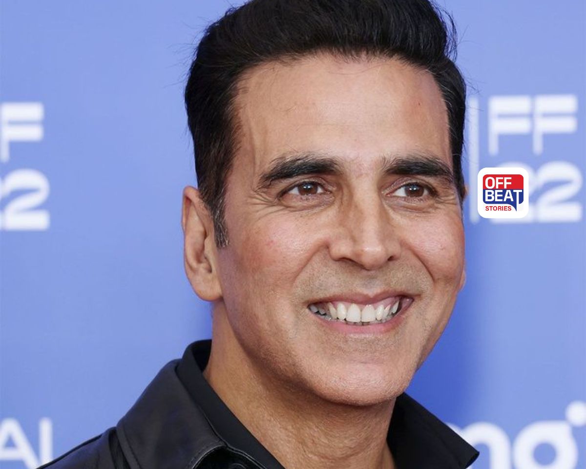 A young man from Rajkot walked 700 km to meet Akshay Kumar