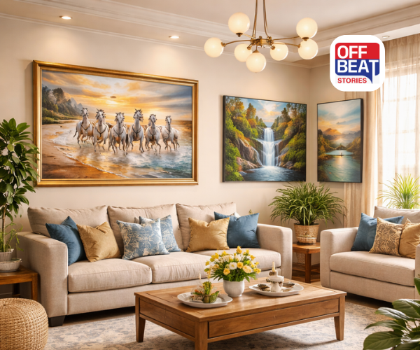 ઘરમાં શાંતિ નથી રહેતી?