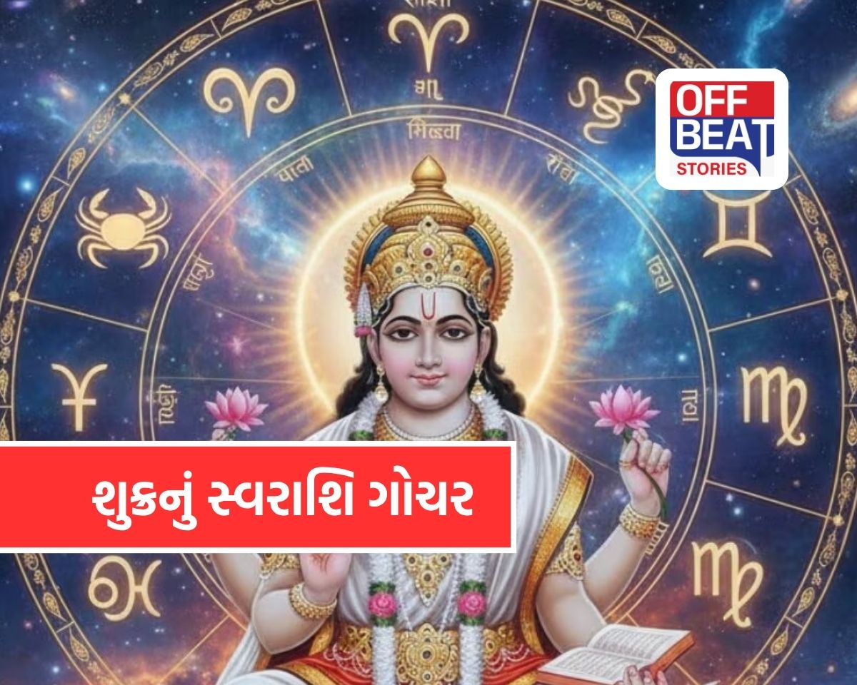 શુક્રના શુભ ગોચરથી ખુલશે સુખ-સમૃદ્ધિના દ્વાર!